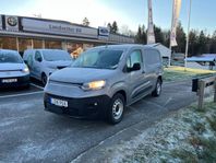 Fiat E-Doblo Lanseringsedition L2 50kw 280km