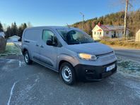 Fiat E-Doblo Lanseringsedition L2 50kw 280km