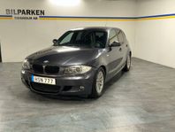 BMW 120 d 5-dörrars M Sport, Advantage, Comfort Euro 5