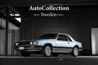 Ford Mustang 1981 4.2 V8 Ghia Coupe UNIKUM