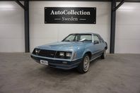 Ford Mustang 1981 4.2 V8 Ghia Coupe UNIKUM