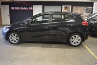 Kia CEED 1.6 (110hk) CRDi / M-Värmare / Bluetooth / Nyservad