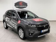 Suzuki S-Cross 1.5 HEV Select Allgrip 4x4 AGS, Finans 5,99 %