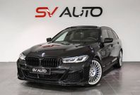 Alpina B5 Bi-Turbo Switch-Tronic ALLRAD LCI 608hk MOMS