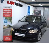 BMW 320 i SEDAN NYBESIKTAD ADVANTAGE DYNAMIC KAMKEDJA 150HK