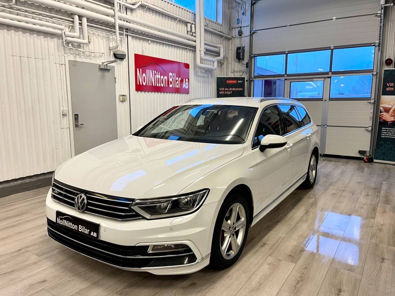 Volkswagen Passat Variant 2.0 TDI DPF SCR BMT DSG Sequential, 190hp, 2017