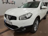 Nissan Qashqai 2.0 4x4 Panorama Dragkrok Nav Kamera