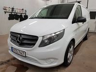 Mercedes-Benz Vito 109 CDI 2.8t L2 Lång Dragkrok*10500mil*