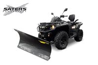 Can-Am Outlander MAX XU+ 650 -22 *17 timmar*