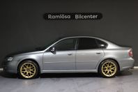 Subaru Legacy 2.0 4WD /Nyservad/NyBes/