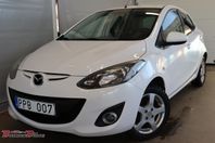 Mazda 2 5-dörrar 1.3 MZR Manuell, 84hk, 01