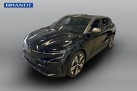 Renault Mégane E-TECH Iconic 60kWh/220hk ELBIL VÄRMEPUMP