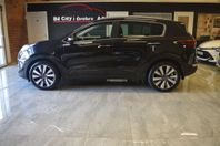 Kia Sportage 1.7 CRDi (141hk) DCT Euro 6 / GPS / B-Kamera /