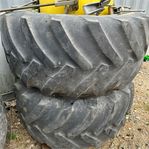 Goodyear Tvillingehjul 600/65R-28