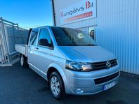 Volkswagen Transporter Chassi Dubbelhytt T30 2.0 TDI  5 Sits