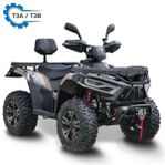 Linhai ATV 500D PROMAX EPS Traktor A eller B