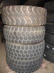 Michelin/Continental M+S 395/85R20