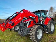 Massey Ferguson 6s 180 Frontlyft