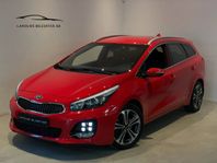 Kia CEED cee'd_sw 1.6 CRDi GT-Line Euro 6