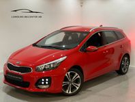 Kia CEED cee'd_sw 1.6 CRDi GT-Line Euro 6