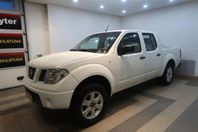 Nissan Navara Dubbelhytt 2.5 dCi 4x4-Drag-M-Värmare