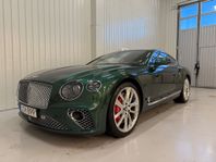 Bentley Continental GT 6.0 W12  Touring Specification Euro 6