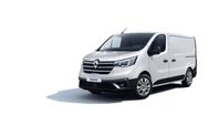 Renault trafic Skåpbil Skåp PhII Nordic L2H1 150 A