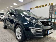 Kia Sportage 1.7 CRDi , SERVAD , GPS ,NY BES  .