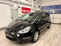 Ford S-Max 2.0 TDCi Powershift/ 7 Sits/Titanium/Panorama/Eur