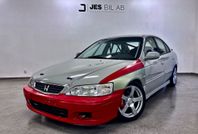 Honda Accord Honda Accord Racingbil Banbil XYZ Bur AC