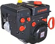 Loncin bensinmotor vinter