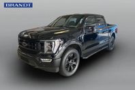 Ford F-150 SuperCrew Lariat Black Edition V8 LÅG SKATT