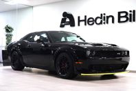 Dodge Challenger 6.2L 717HK SUPERCHARGED HELLCAT WIDEBODY **