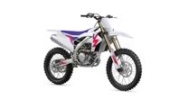 Yamaha YZ450F 50TH ANNIVERSARY EDITION