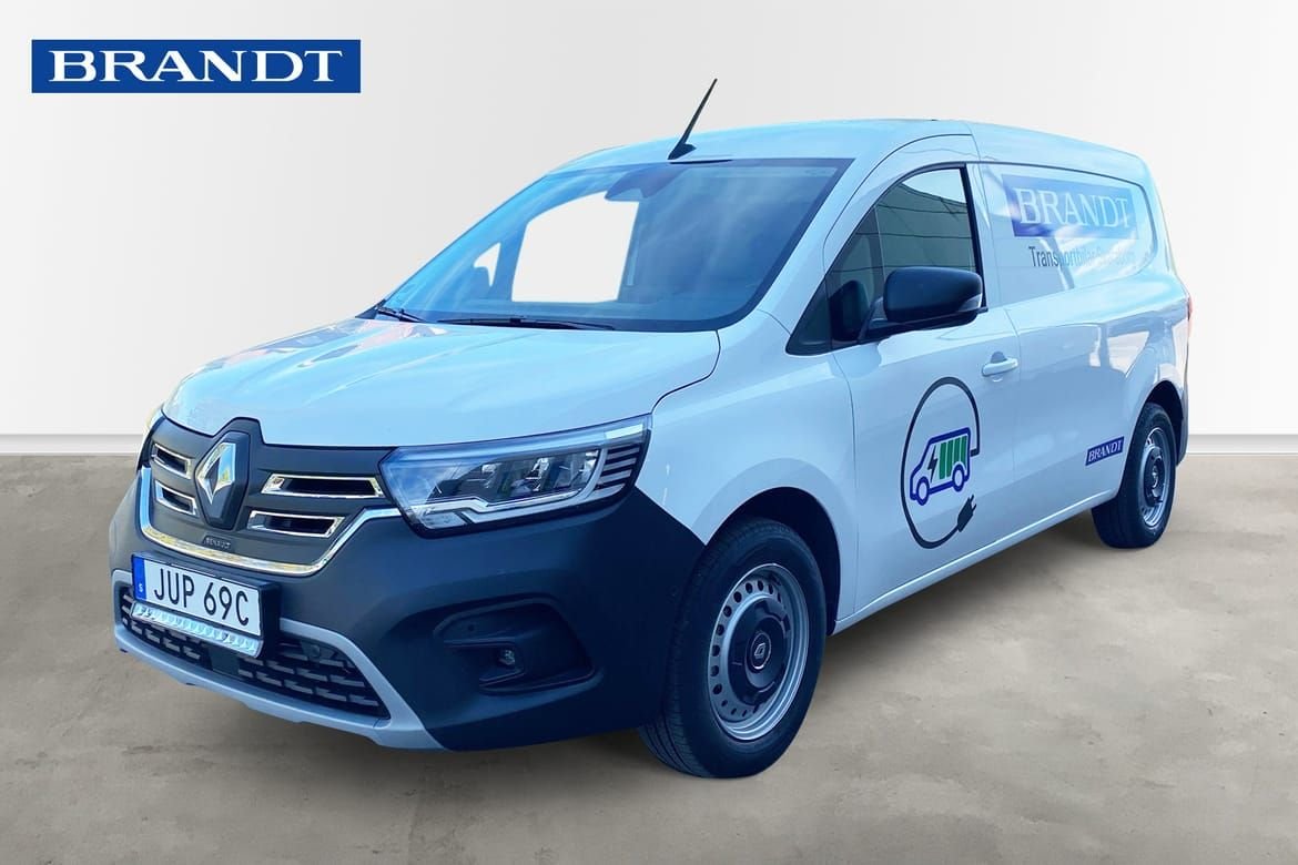 Renault Kangoo E-Tech 45kWh N...