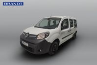 Renault Kangoo Z.E. Express Maxi Passenger Skåp phII Z.E 44k