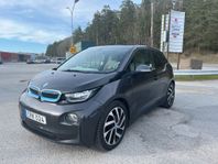 BMW i3 60 Ah REX Comfort Advanced Navi Backkamera Nyservad