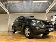 Kia Sportage 1.7 CRDi 1ÅRSGARANTI/EURO 6/S V DÄCK/0% RÄNTA