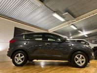 Kia Sportage 1.7 CRDi 1ÅRSGARANTI/EURO 6/S V DÄCK/0% RÄNTA