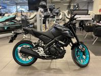 Yamaha MT-125 Räntekampanj 5,95%