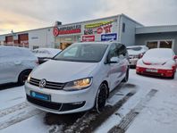 Volkswagen Sharan 2.0 TDI 140HK Premium 1 Års Garanti 1500 :