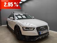 Audi A4 allroad 2.0 TDI Quattro S-Tronic -190hk
