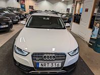 Audi A4 allroad 2.0 TDI Quattro S-Tronic Euro 6 -190hk