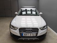 Audi A4 allroad 2.0 TDI Quattro S-Tronic -190hk 3.9% ränteka