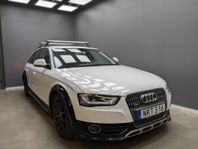 Audi A4 allroad 2.0 TDI Quattro S-Tronic -190hk