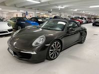 Porsche 911 Carrera S Cabriolet PDK Euro 6