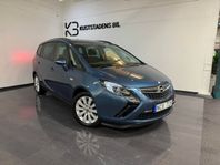 Nya och begagnade Opel Zafira till salu 