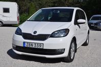 Skoda Citigo 5-dörrar 1.0 G-TEC Biogasbil 68hk