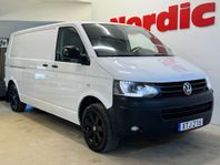 Volkswagen Transporter 2.0 TDI 4Motion 180hk Dubbla Sidodörr