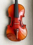 Fin violin fiol Emile Blodelet 1926 med certifikat